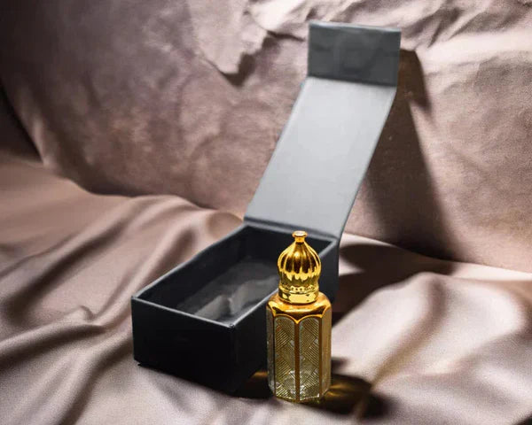 Original White Oud Attar by Usama 12ML