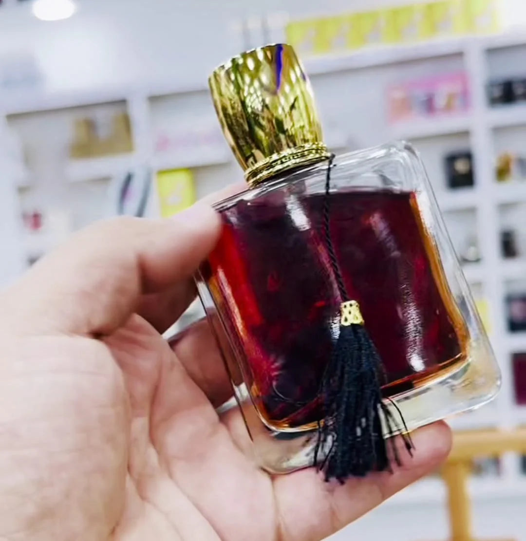 Ameer-Al-Oud Intense Oud Perfume for Unisex - 100ml