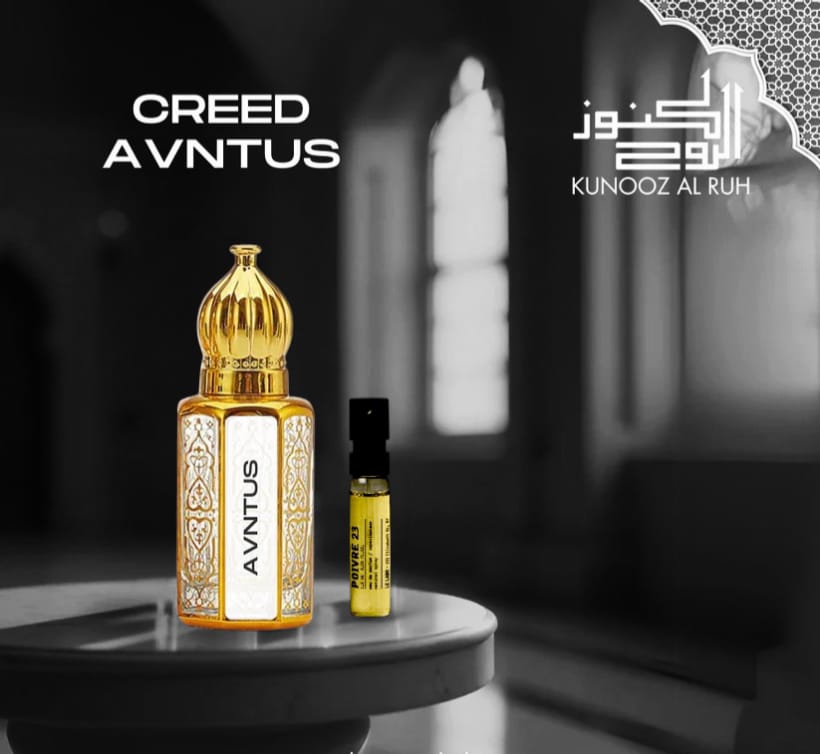 AVNTUS | Imported Attar Oil | 12ml