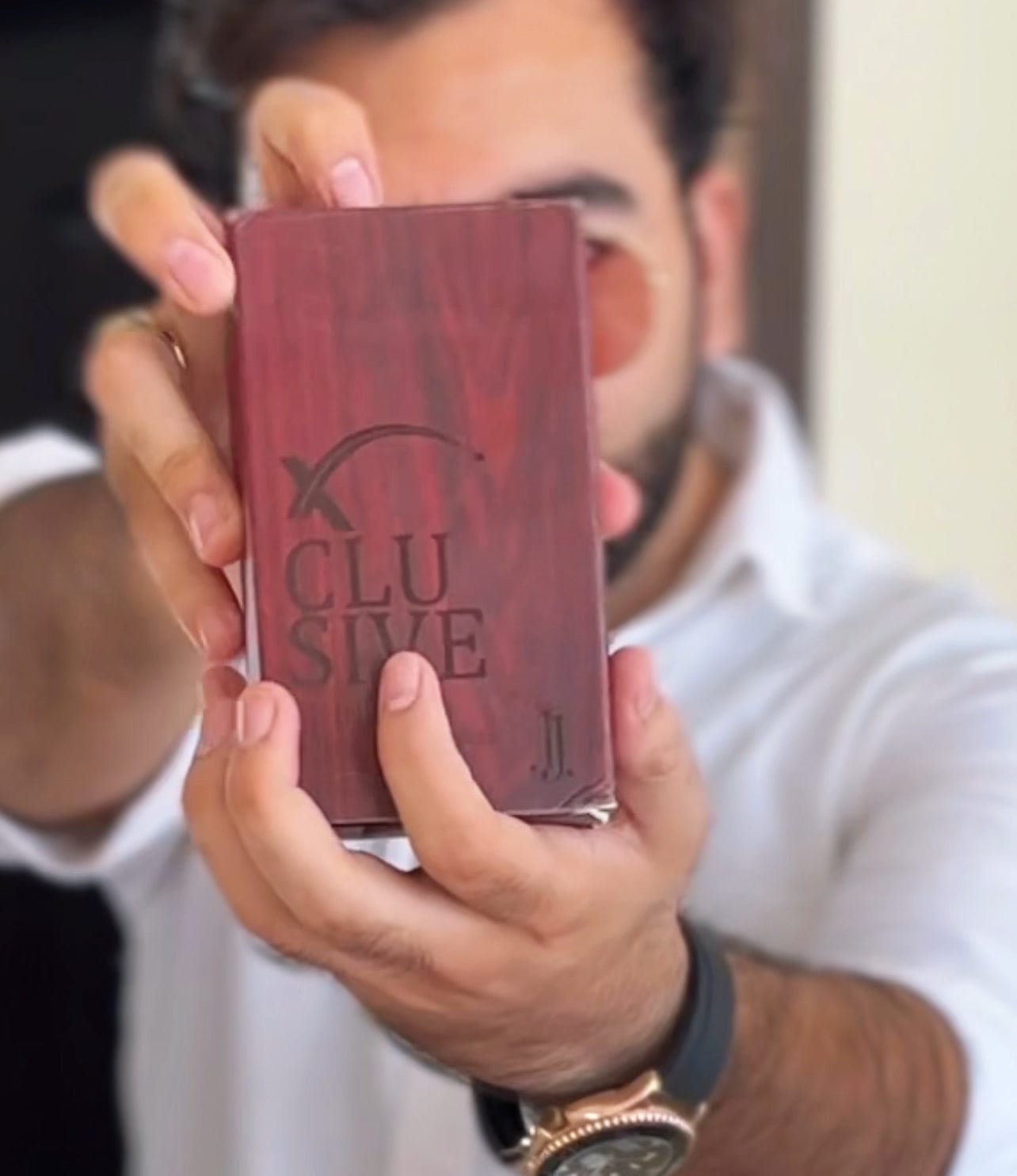 Buy 1 Get 1 Free - New Pack Of 2 - (Exclussive + Khumaar)