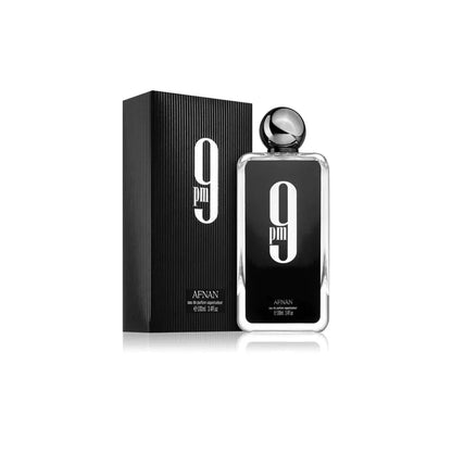 Afnan 9 PM Eau De Parfum, For Men and Women, 100ml