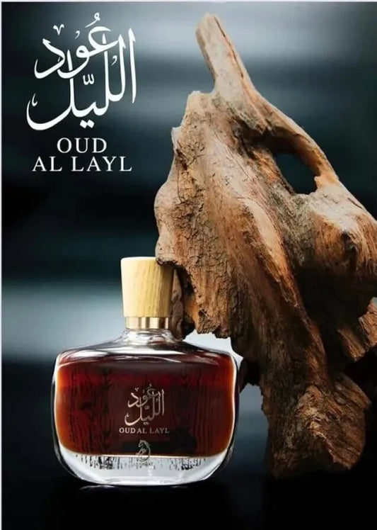 Oud Al Layl The King Long Lasting Perfume 100ML