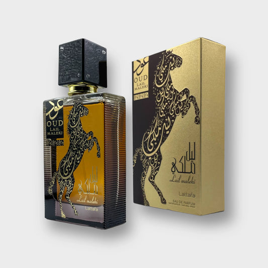 Oud Lail Maleki - Eau De Parfum Spray (100 ml - 3.4Fl oz)