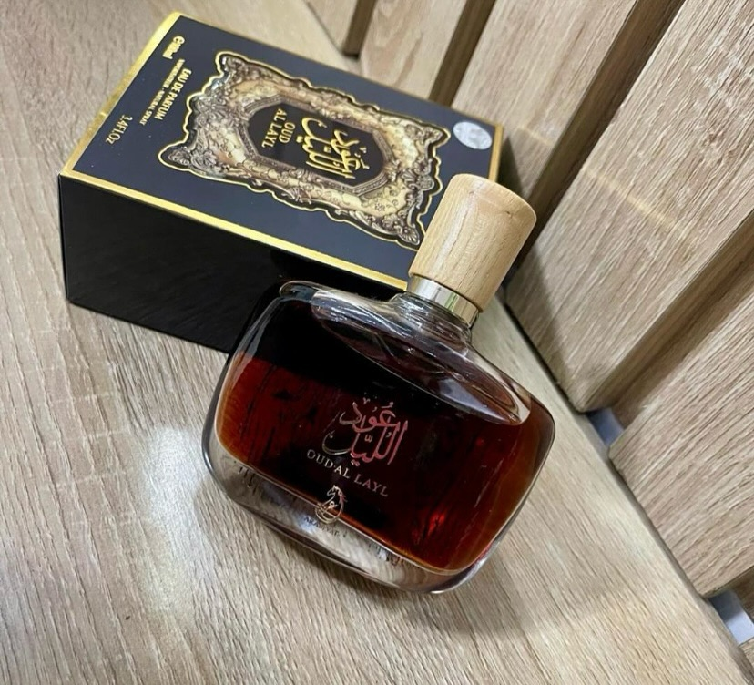 Oud-Al-Layl 100ml Imported Long Lasting Perfume