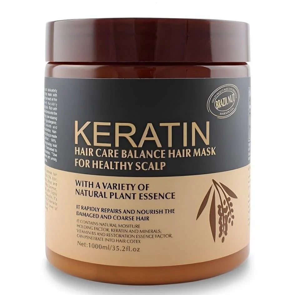 IMPORTED KERATIN HAIR MASK