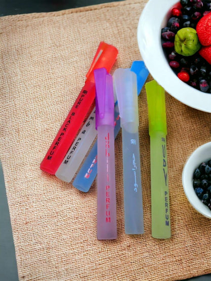 6 pcs, Long Lasting Perfume Set (Pack Of 6)