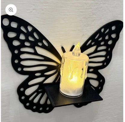 MDF Wall Decoration beautiful butterfly ,pack of 3